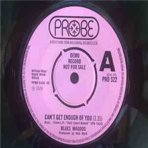 Blues Magoos - Can't Get Enough Of You