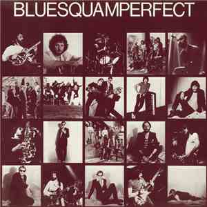 Bluesquamperfect - Bluesquamperfect