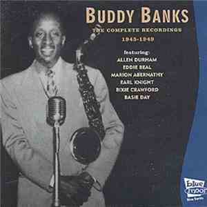 Buddy Banks - The Complete Recordings 1945-1949