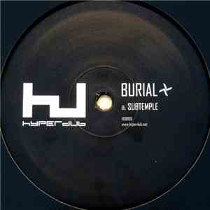 Burial - Subtemple