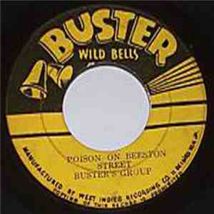 Buster's Group - Poison On Beeston Street / Please Mr. Sun