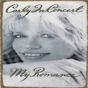 Carly Simon - Carly In Concert ~ My Romance