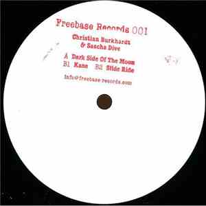 Christian Burkhardt & Sascha Dive - Dark Side Of The Moon