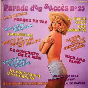 Claude Dauray Et Son Orchestre - Parade des Succès n°23