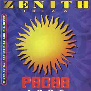 D.J. Carlos DIaz And D.J. Reche - Zenith Ibiza - Pacha 1996