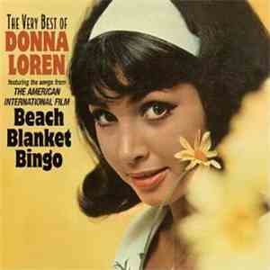 Donna Loren - The Very Best Of Donna Loren Featuring Beach Blanket Bingo