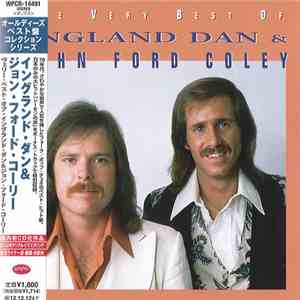 England Dan & John Ford Coley - The Very Best Of England Dan & John Ford Co ...
