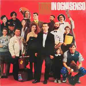 Eros Ramazzotti - In Ogni Senso RED