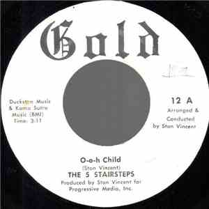 Five Stairsteps - O-o-h Child / Dear Prudence