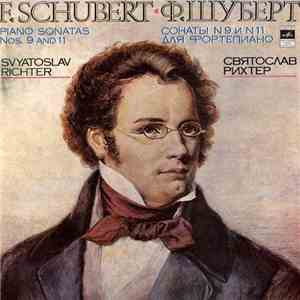 Franz Schubert - Sonatas No. 9 And 11 For Piano