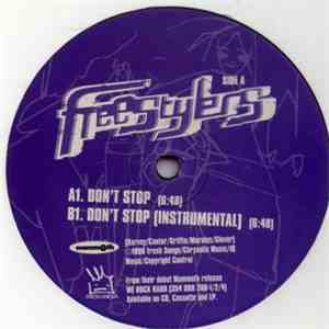 Freestylers - Don't Stop