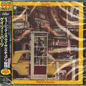 Gary Bartz - Music Is My Sanctuary