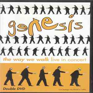 Genesis - The Way We Walk - Live In Concert