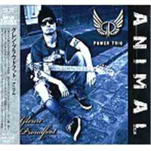 Glenn Proudfoot - Power Trio  - Animal