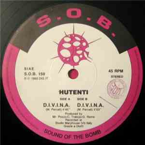 Hutenti - D.I.V.I.N.A.