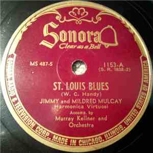 Jimmy And Mildred Mulcay, Bob Hope - Mr. & Mrs. Harmonica