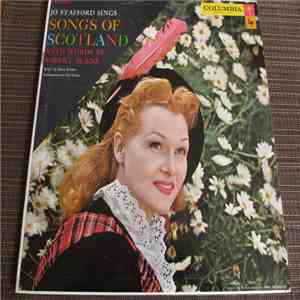 Jo Stafford - Jo Stafford Sings Songs Of Scotland