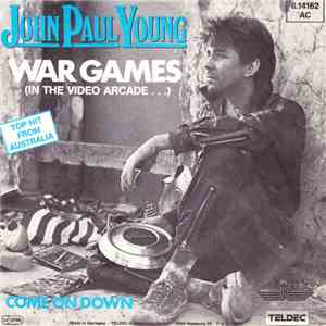 John Paul Young - War Games