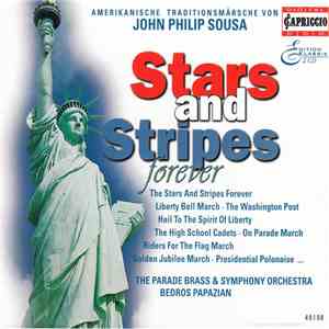 John Philip Sousa - Stars and Stripes Forever