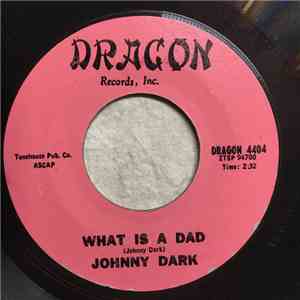 Johnny Dark - What Is A Dad / Casey At The Bat