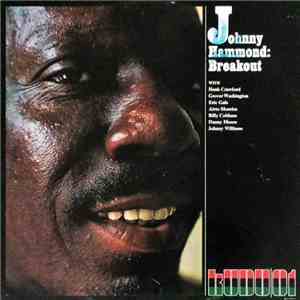 Johnny Hammond - Breakout