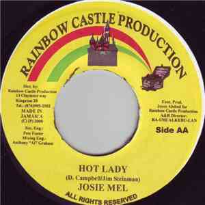 Josie Mel / Atta Man & Icon  - Hot Lady / Bun Dung