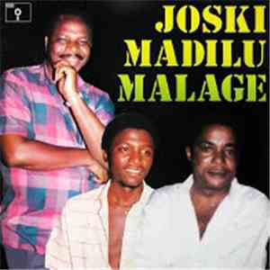 Josky Kiambukuta, Malage De Lugendo, Madilu System - So.Pe.Ka