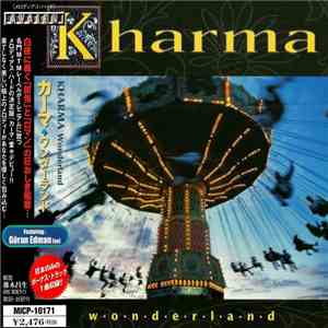 Kharma  = カーマ - Wonderland = ワンダーランド