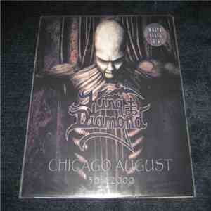 King Diamond - Chicago August 30 2000