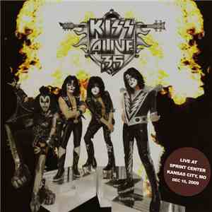 Kiss - Alive 35 - Live In Kansas City, Missouri