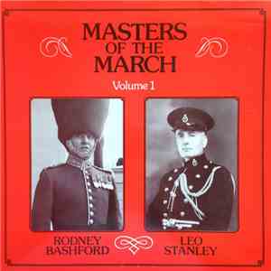 Leo Stanley, Rodney Bashford, Band Of The Royal Corps Of Signals - Masters  ...
