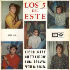 Los 5 Del Este - Viejo Cafe