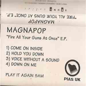 Magnapop - Fire All Your Guns At Once