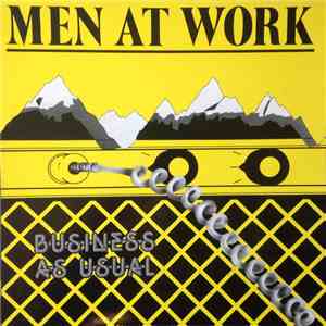 Men At Work - Business As Usual