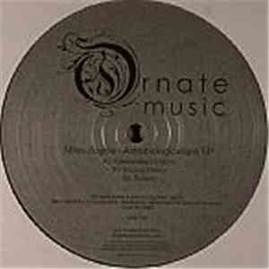 Miles Sagnia - Astrobiologicalfunk EP