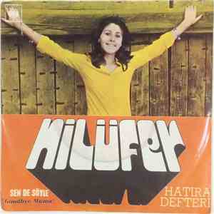 Nilüfer - Sende Söyle / Hatıra Defteri
