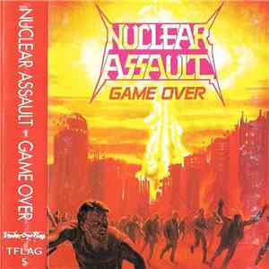 Nuclear Assault - Game Over