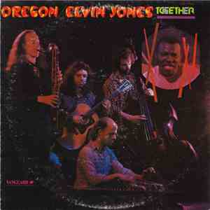Oregon / Elvin Jones - Together
