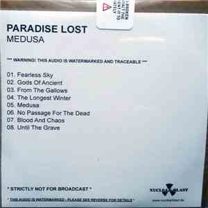Paradise Lost - Medusa