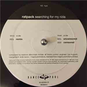Ratpack - Searching For My Rizla