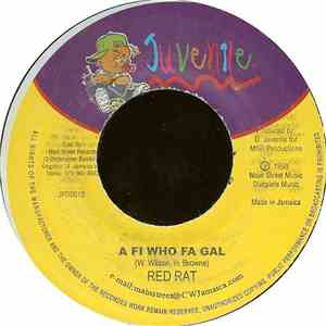 Red Rat - A Fi Who Fa Gal