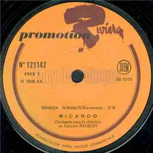 Ricardo Canova, Charles Aznavour - Venezia