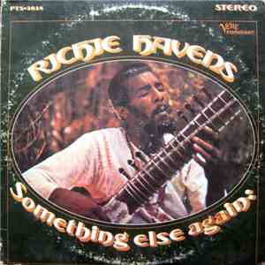 Richie Havens - Somethin' Else Again