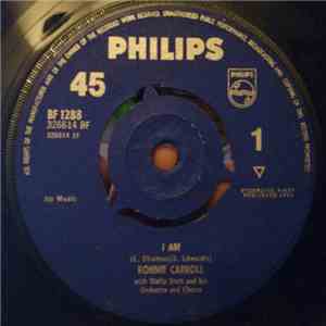 Ronnie Carroll - I Am