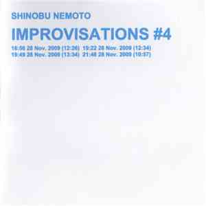 Shinobu Nemoto - Improvisation #4