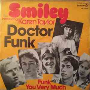 Smiley  Introducing Karen Taylor - Doctor Funk / Funk You Very Much