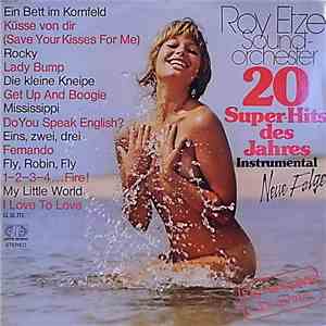 Soundorchester Roy Etzel - 20 Super-Hits Des Jahres Instrumental (Neue Folge)
