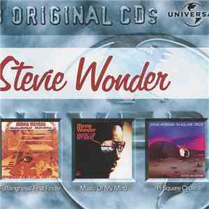 Stevie Wonder - Fulfillingness' First Finale / Music Of My Mind / In Square ...