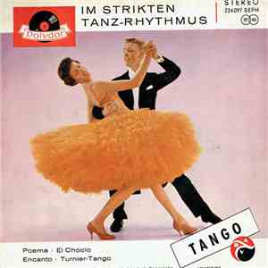 Tanzorchester Horst Wende - Im Strikten Tanz-Rhythmus Tango