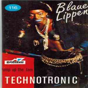Technotronic - Blaue Lippen / Pump Up The Jam